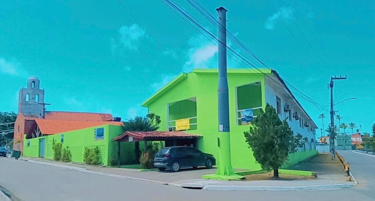 Pousada Royale Cabo de Santo Agostinho Ngoại thất bức ảnh