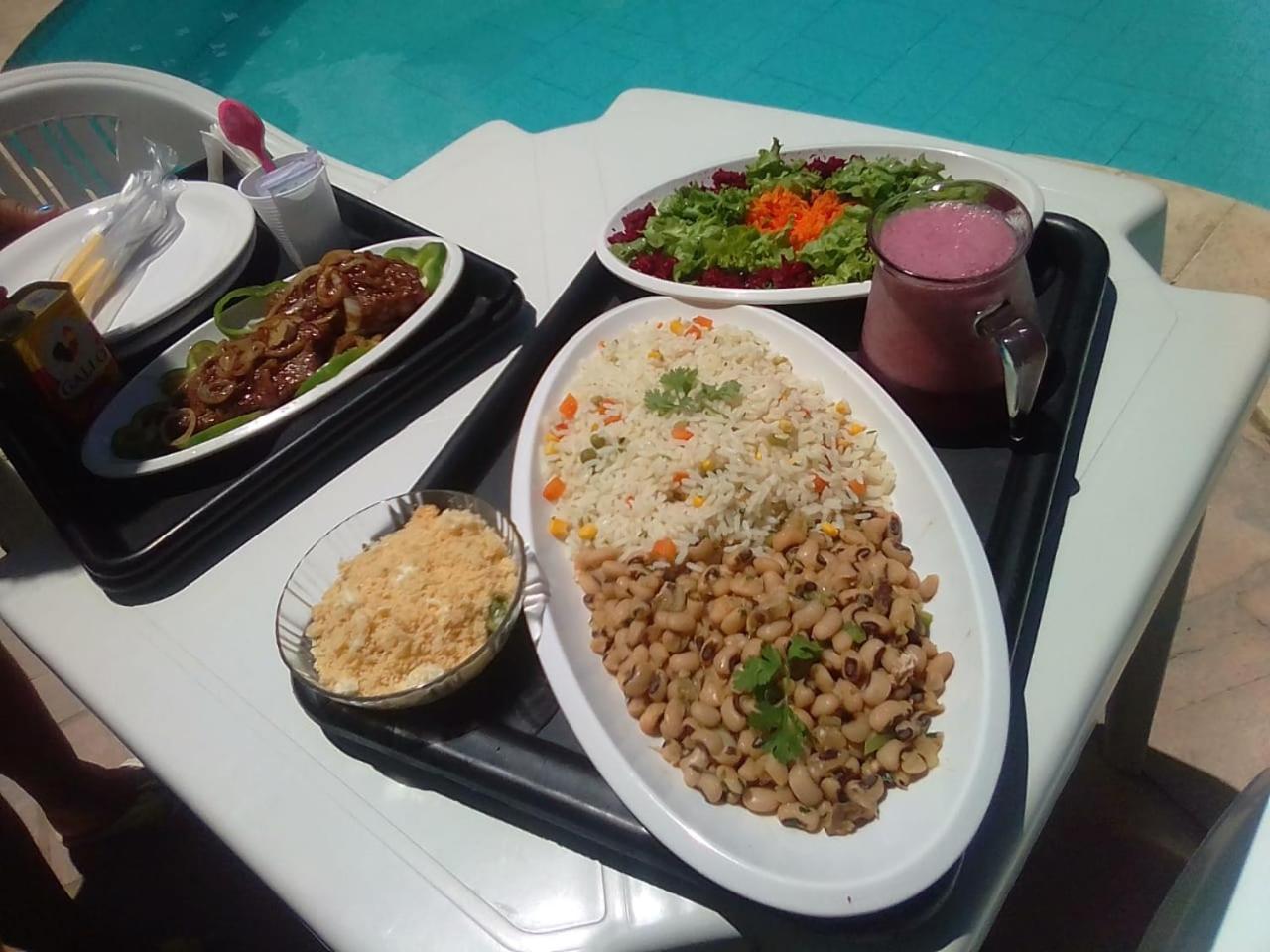 Pousada Royale Cabo de Santo Agostinho Ngoại thất bức ảnh